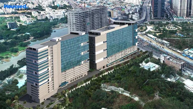 Project Image of Profound IT Park in Gachibowli, Hyderabad - Image 291182