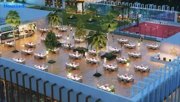 Amenities of Poojitha Tech Park - Image 285603