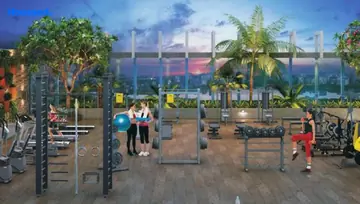 Amenities of Poojitha Tech Park - Image 285602