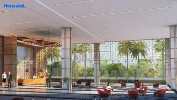 Amenities of Poojitha Tech Park - Image 285601