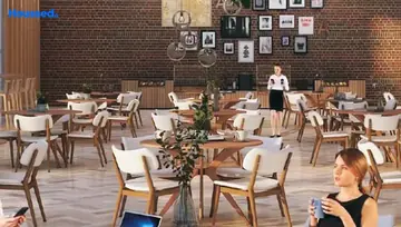 Amenities of Poojitha Tech Park - Image 285600