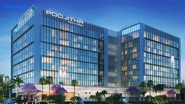 Project Image of Poojitha Tech Park - Image 285599