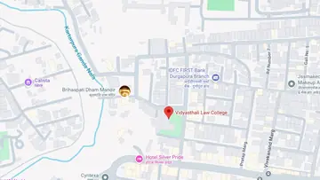 Location of Ashadeep Green Valley - Image 362933