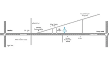 Location of DSL Ivory Towers - Image 271691