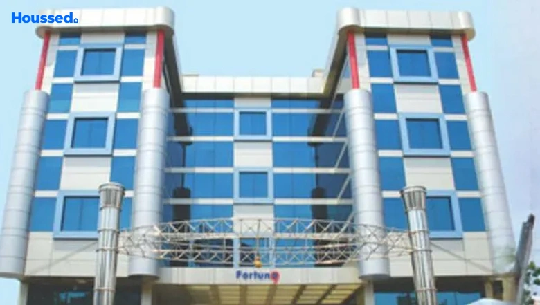 Project Image of DSL Fortune 9 in Somajiguda, Hyderabad - Image 311465