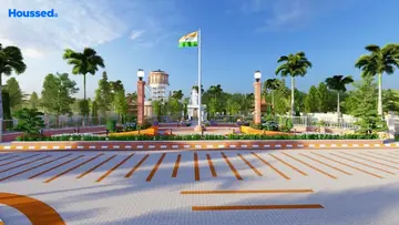 Amenities of Vrindavan Green Valley - Image 362961