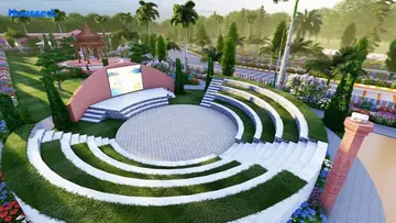 Amenities of Vrindavan Green Valley - Image 362963