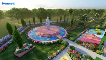 Amenities of Vrindavan Green Valley - Image 362960