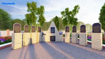 Amenities of Vrindavan Green Valley - Image 362962