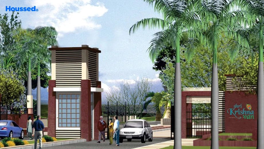 Project Image of Mangalam Green Valley Shree Krishna Van in Sirsi Road, Jaipur - Image 363019