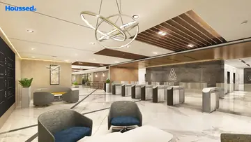 Amenities of Aurobindo Galaxy - Image 316986