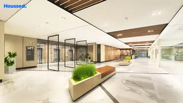 Amenities of Aurobindo Galaxy - Image 316984