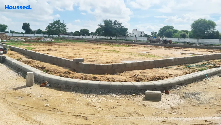 Project Image of Shyamashish Greens in Sirsi Road, Jaipur - Image 364336