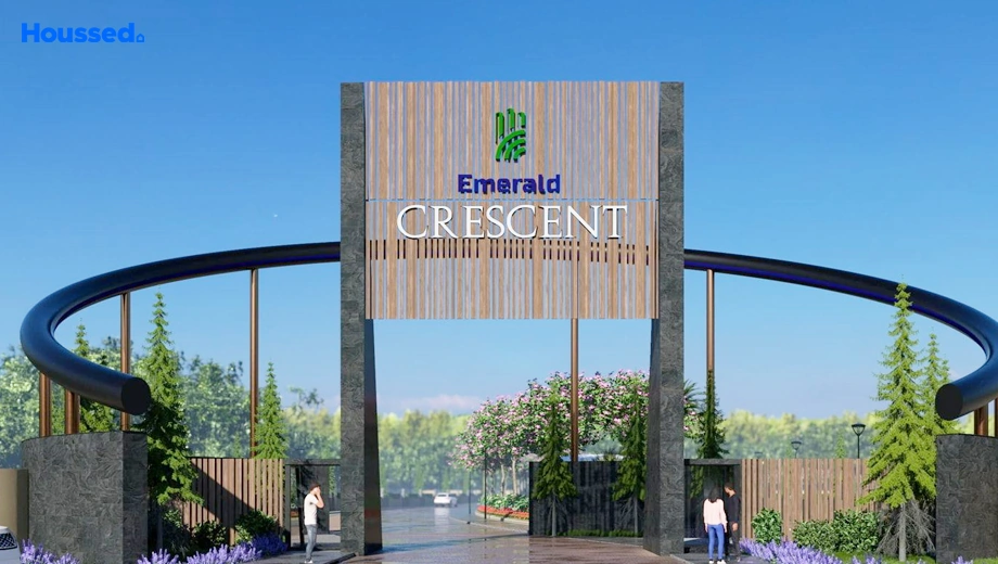 Project Image of Emerald Crescent in Mayakhedi, Indore - Image 363956