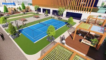 Amenities of Plan M Business Park - Image 269504
