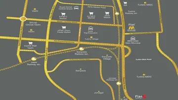 Location of Plan M Business Park - Image 269507