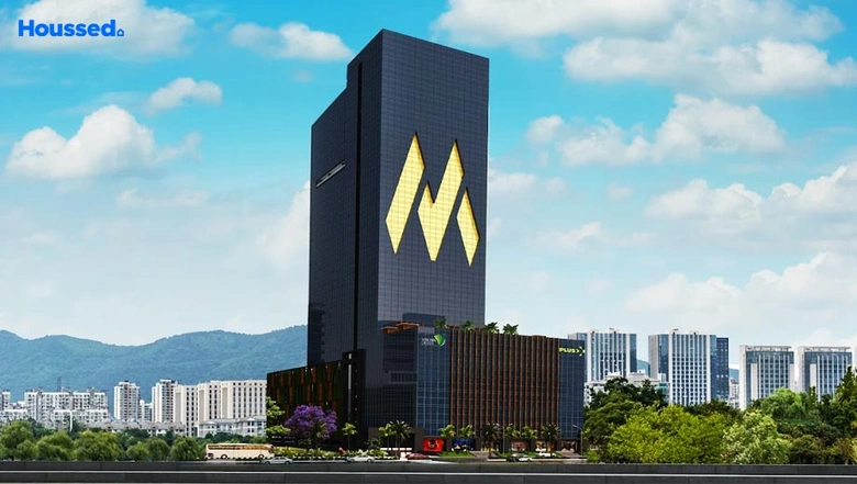 Project Image of Plan M Business Park in Turbhe, Navi Mumbai - Image 269501