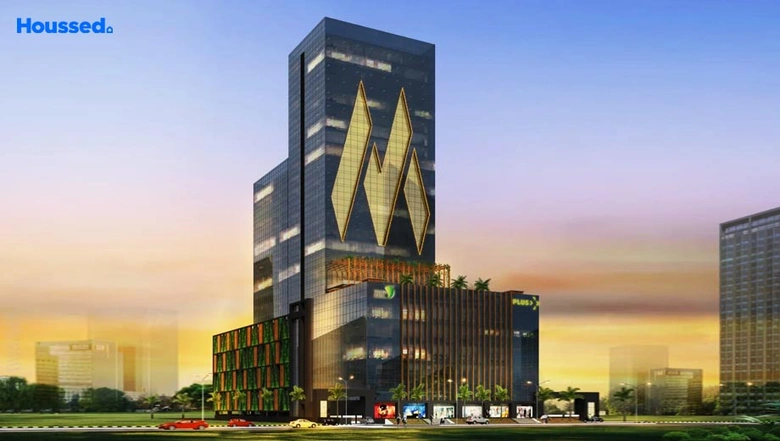 Project Image of Plan M Business Park in Turbhe, Navi Mumbai - Image 269500