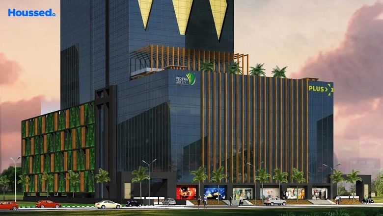 Project Image of Plan M Business Park in Turbhe, Navi Mumbai - Image 269498