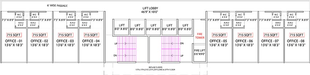 Floor Plan of Plan I Business Park in Nerul, Navi Mumbai - Image 269493