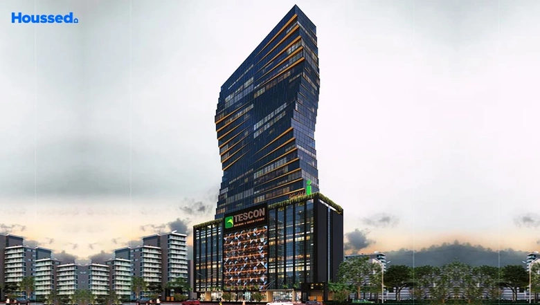 Project Image of Plan I Business Park in Nerul, Navi Mumbai - Image 269489