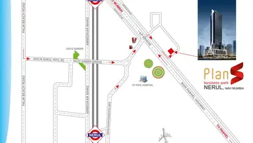 Location of Plan S Business Park - Image 269513