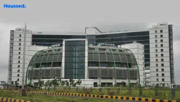 Project Image of Regus Synthesis Business Park Co-Working space in Rajarhat, Kolkata - Image 283356