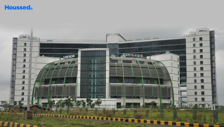 Project Image of Coworking Space in Regus Synthesis Business Park, Rajarhat - Image 283356
