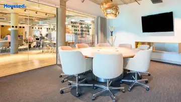 Project Image of Regus Synthesis Business Park Co-Working space in Rajarhat, Kolkata - Image 283358