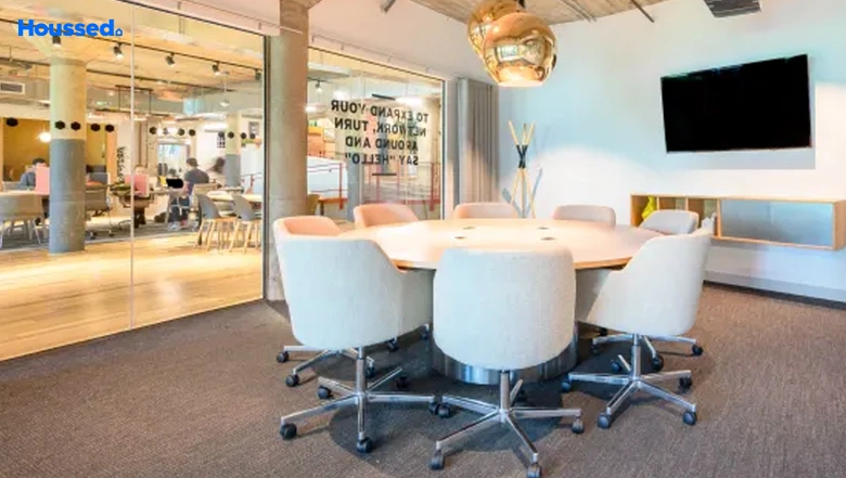 Project Image of Coworking Space in Regus Synthesis Business Park, Rajarhat - Image 283358
