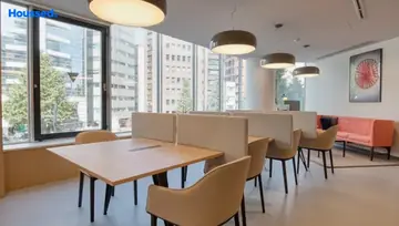 Project Image of Regus Synthesis Business Park Co-Working space in Rajarhat, Kolkata - Image 283357