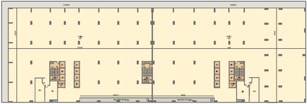 Floor Plan of Amar AP 81 in Mundhwa, Pune - Image 271408