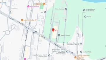 Location of Amar AP 81 - Image 271407