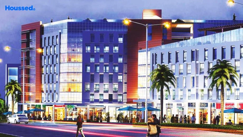 Project Image of Kolte City Vista in Kharadi, Pune - Image 271432