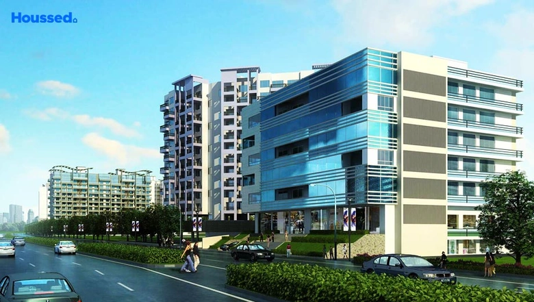Project Image of Kolte City Vista in Kharadi, Pune - Image 271430