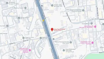 Location of Kolte Patil 45 West - Image 271460