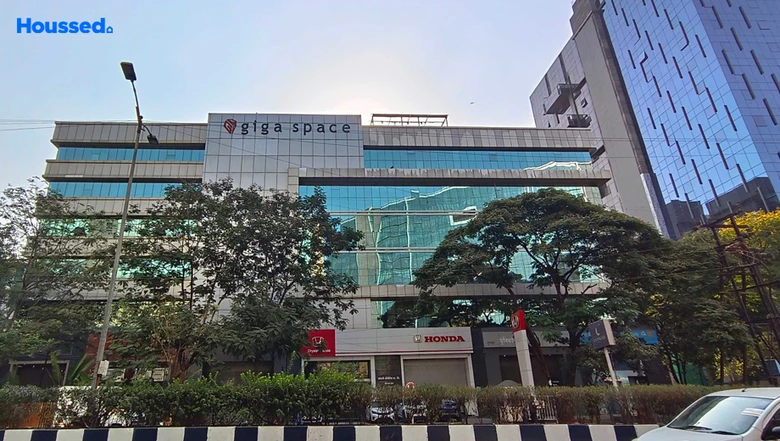 Project Image of Giga Space IT Park in Viman Nagar, Pune - Image 279908