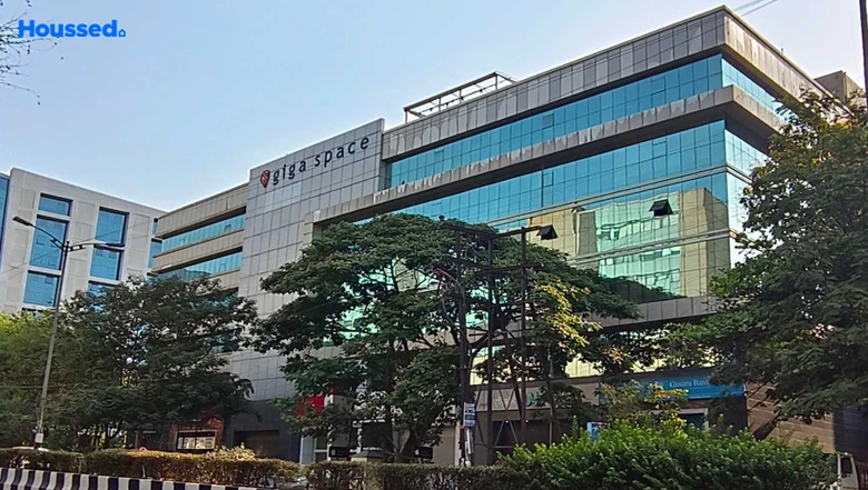 Project Image of Giga Space IT Park in Viman Nagar, Pune - Image 279909