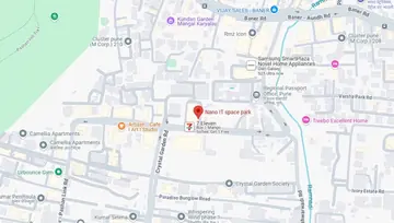 Location of Kolte Nano IT Space Park - Image 271627