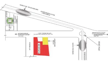 Location of DSL Abacus IT Park - Image 311451