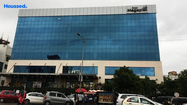 Project Image of Amar Megaplex in Baner, Pune - Image 271243