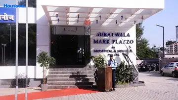 Project Image of Suratwala Mark Plazzo - Image 271924