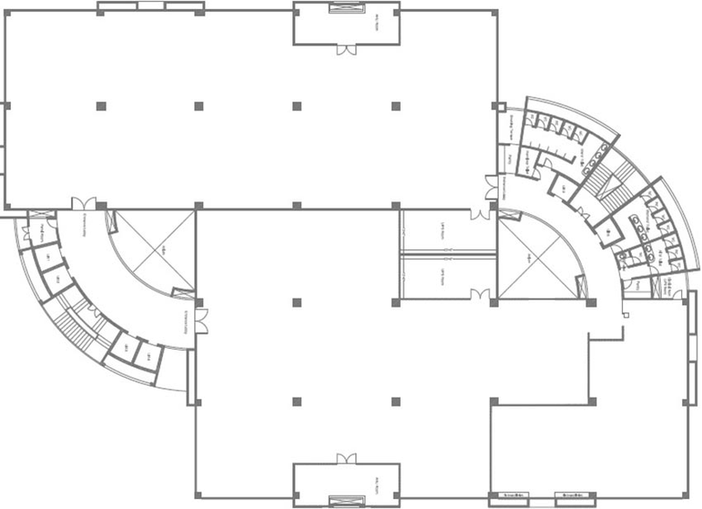 Floor Plan of Kapil Zenith in Bavdhan, Pune - Image 271452