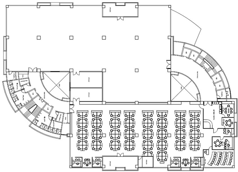 Floor Plan of Kapil Zenith in Bavdhan, Pune - Image 271453