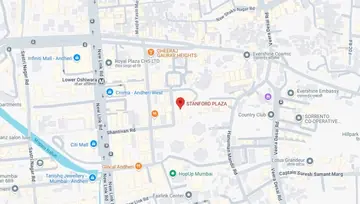 Location of Stanford Plaza - Image 279111