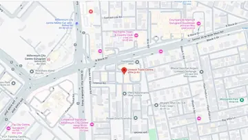 Location of Unitech Trade Centre - Image 362863