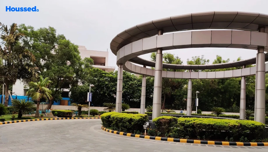 Project Image of Unitech Trade Centre in Sector 43, Gurgaon - Image 362857