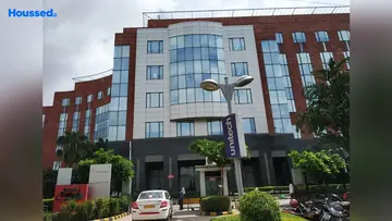 Project Image of Unitech Trade Centre - Image 362859