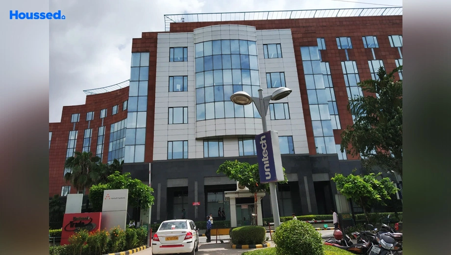 Project Image of Unitech Trade Centre in Sector 43, Gurgaon - Image 362859