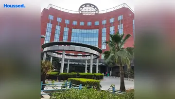 Project Image of Unitech Trade Centre - Image 362860